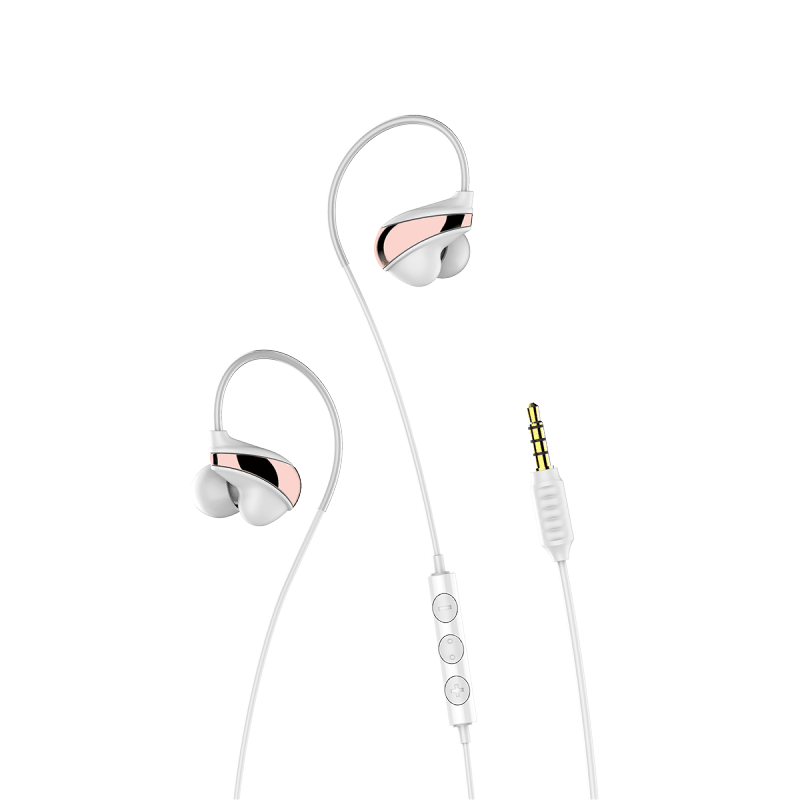 重低音立体声耳机