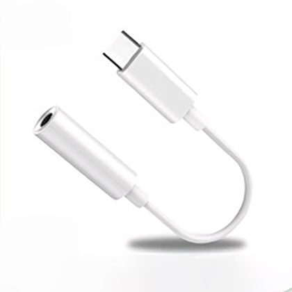 TYPE-C 转3.5mm耳机母座 Quickly